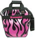 Review the Brunswick Dyno Single Flame Pink Heat