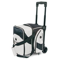 Brunswick Edge Single Roller White MAIN Image