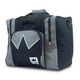 Sale Priced Bag: Brunswick Edge Single Tote Grey/Black