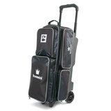 Sale Priced Bag: Brunswick Edge Triple Roller Black