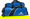 Trending Product : Brunswick Edge Triple Rolling Tote with Shoe Pouch Blue