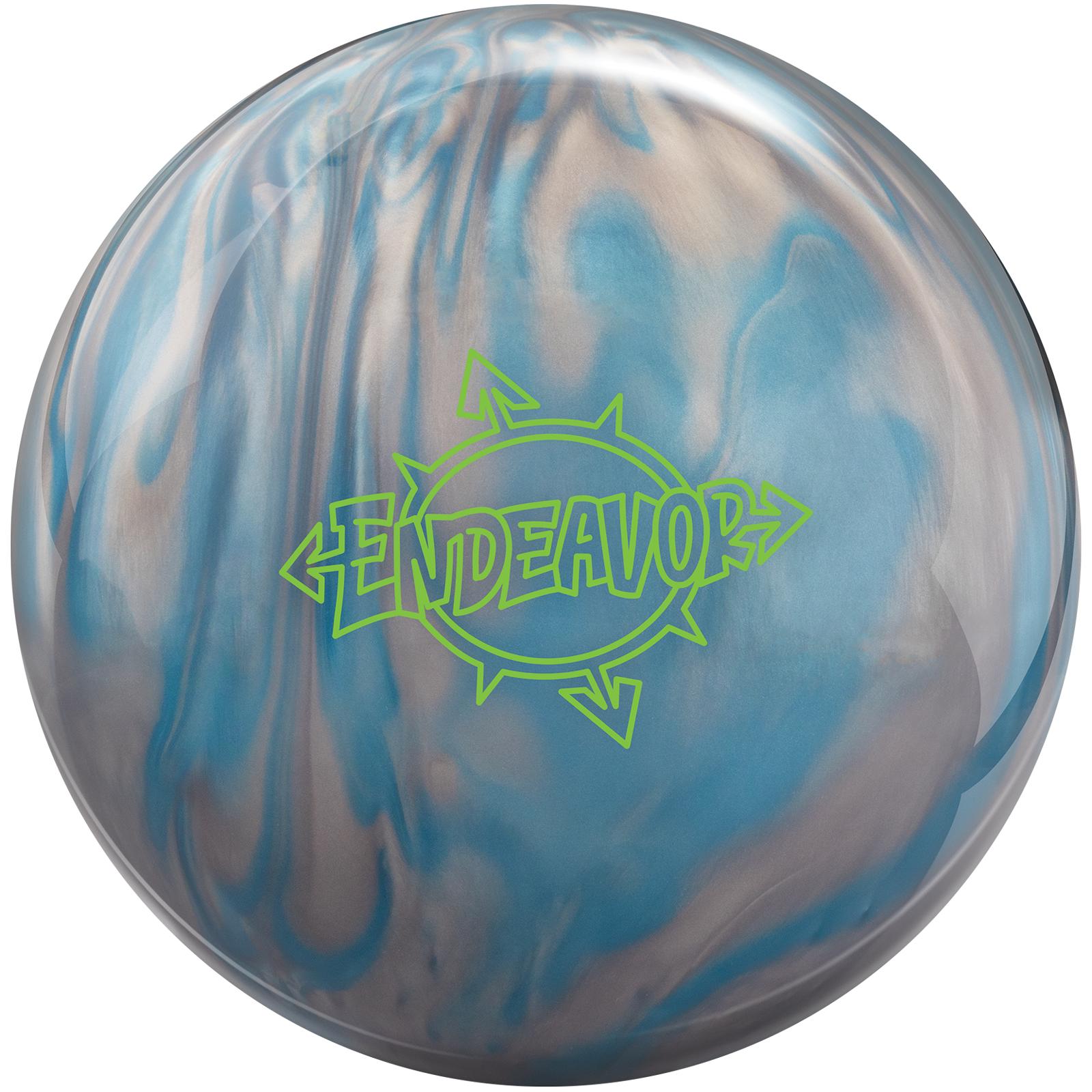 【新品】　ボウリング　エンデバー　15ポンド Brunswick Endeavor Bowling Balls + FREE SHIPPING