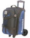 Review the Brunswick Flash 2 Ball Roller Black/Navy