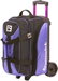 Review the Brunswick Flash 2 Ball Roller Black/Purple