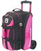 Review the Brunswick Flash 2 Ball Roller Pink/Black