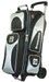 Review the Brunswick Flash 3 Ball Roller Black/Silver