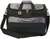 Review the Brunswick Flash Double Tote Black/Charcoal