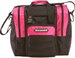 Review the Brunswick Flash Single Tote Black/Pink