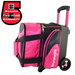 Review the Brunswick Flash X Single Roller Pink