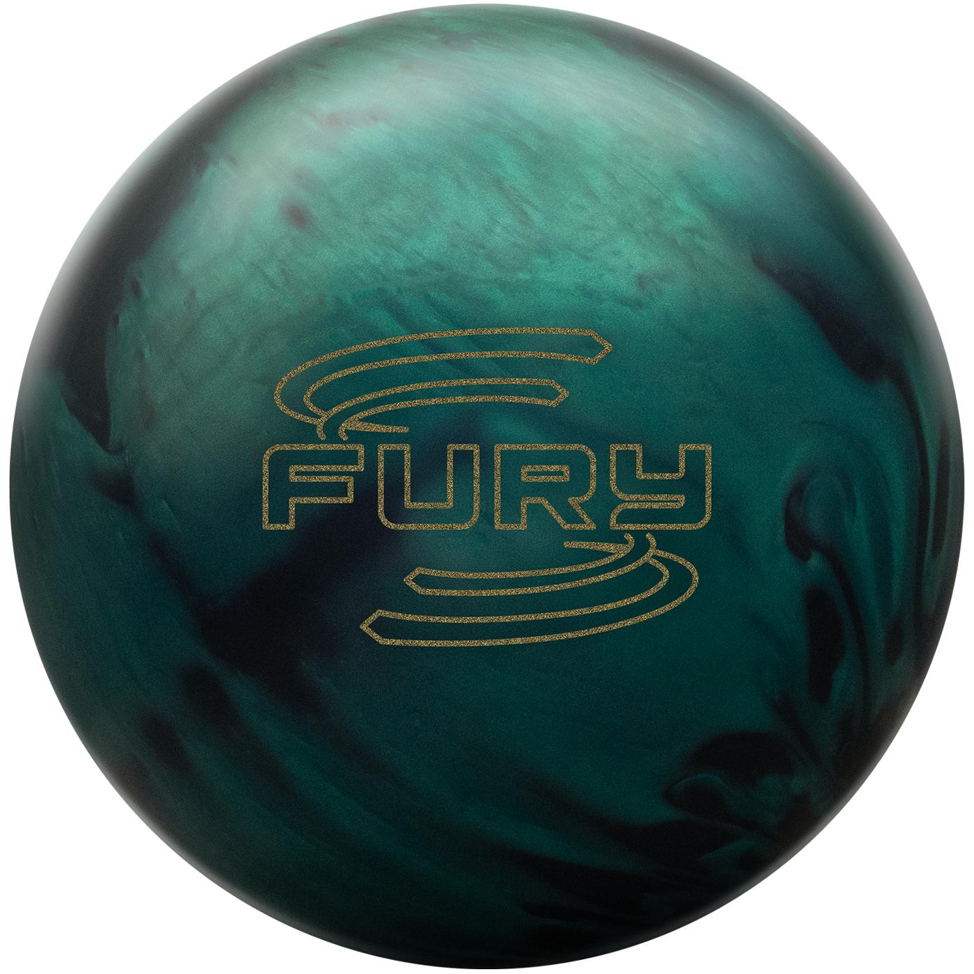 Brunswick Fury Emerald/Black Hybrid