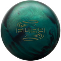 Brunswick Fury Emerald/Black Hybrid MAIN Image