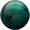 Trending Product : Brunswick Fury Emerald/Black Hybrid