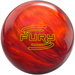 Review the Brunswick Fury Orange/Red Pearl