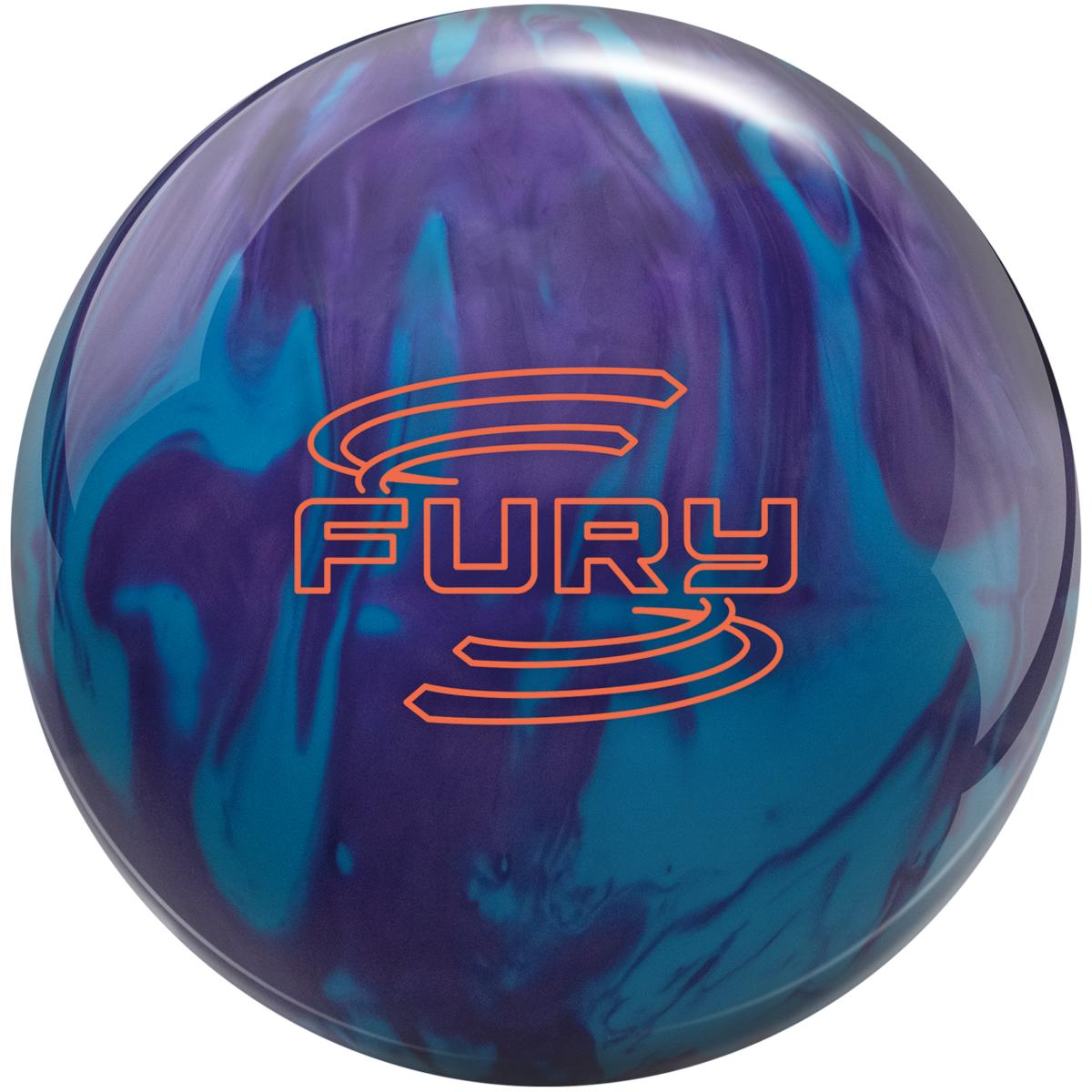 Brunswick Fury Purple/Blue Hybrid
