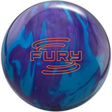 PopularNew Mid-Performance Balls: Brunswick Fury Purple/Blue Hybrid