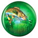 Review the Brunswick Game Fishing Glow Viz-a-Ball