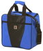 Review the Brunswick Gear II Single Tote Royal Blue/Black