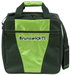Review the Brunswick Gear III Single Tote Lime