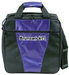 Review the Brunswick Gear III Single Tote Purple