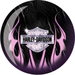 Review the Brunswick Harley Chick Pink Viz-A-Ball
