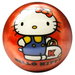 Review the Brunswick Hello Kitty Glow Viz-A-Ball