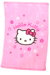 Review the Brunswick Hello Kitty Towel Pink