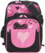 Review the Brunswick Image Single Hearts All Over Pink
