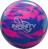 Brunswick Infinity Quest Pearl MAIN Image