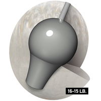 Brunswick Ivory Rhino Pro CORE Image