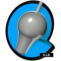 Brunswick Ivory Rhino Pro CORE Image