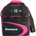 Review the Brunswick Kooler Single Tote Pink