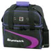 Review the Brunswick Kooler Single Tote Purple