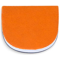 Brunswick Leather Heel MAIN Image