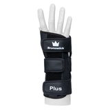 PopularWrist Supports: Brunswick Leather Original Plus Right Hand