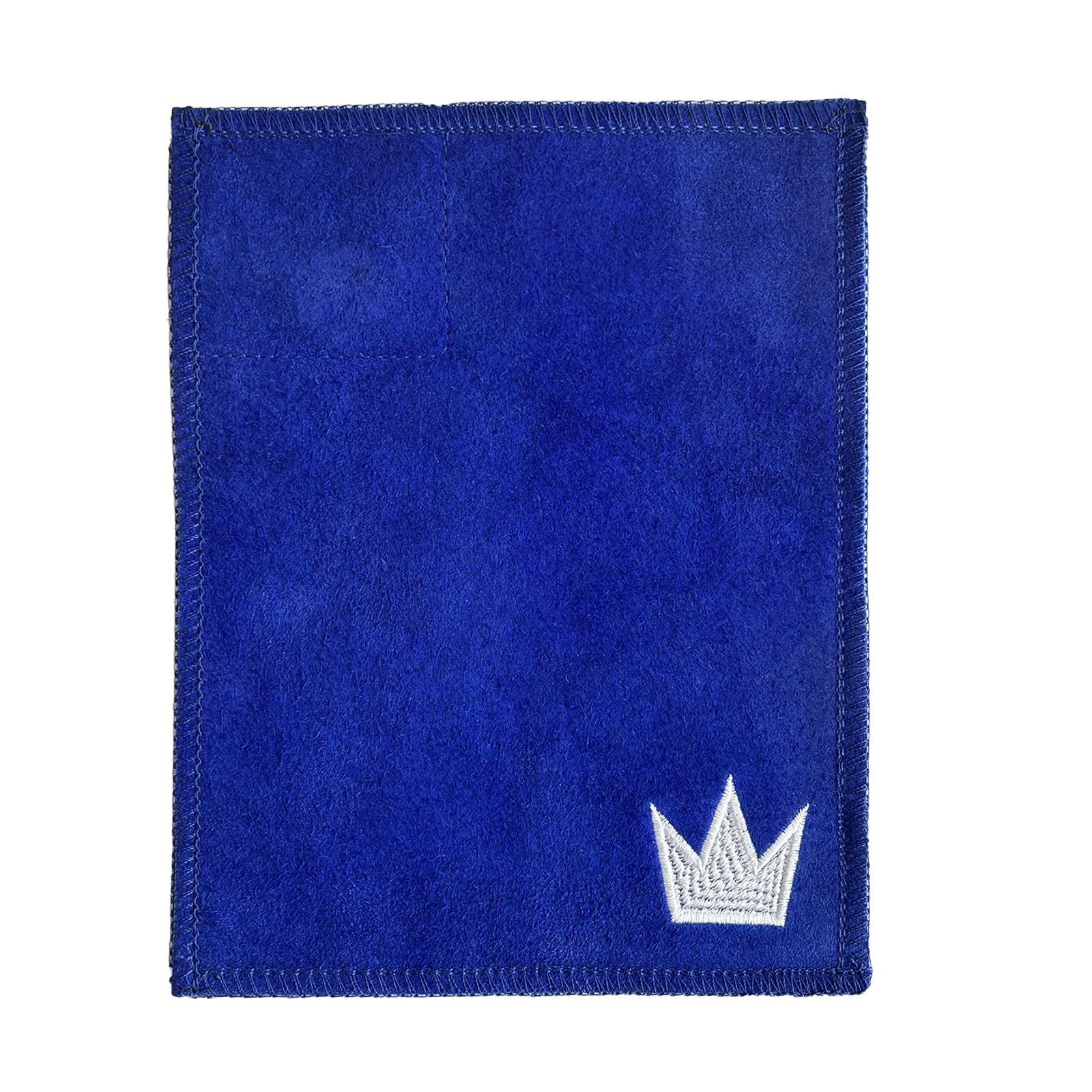 Brunswick Magnetic Shammy Pad Royal Blue