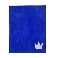 Brunswick Magnetic Shammy Pad Royal Blue MAIN Image