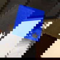 Brunswick Magnetic Shammy Pad Royal Blue ALT Image