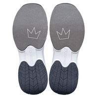 Brunswick Mens Alpha Max Grey/Navy ALT Image