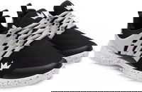 Brunswick Mens Avalanche Black/Grey ALT Image