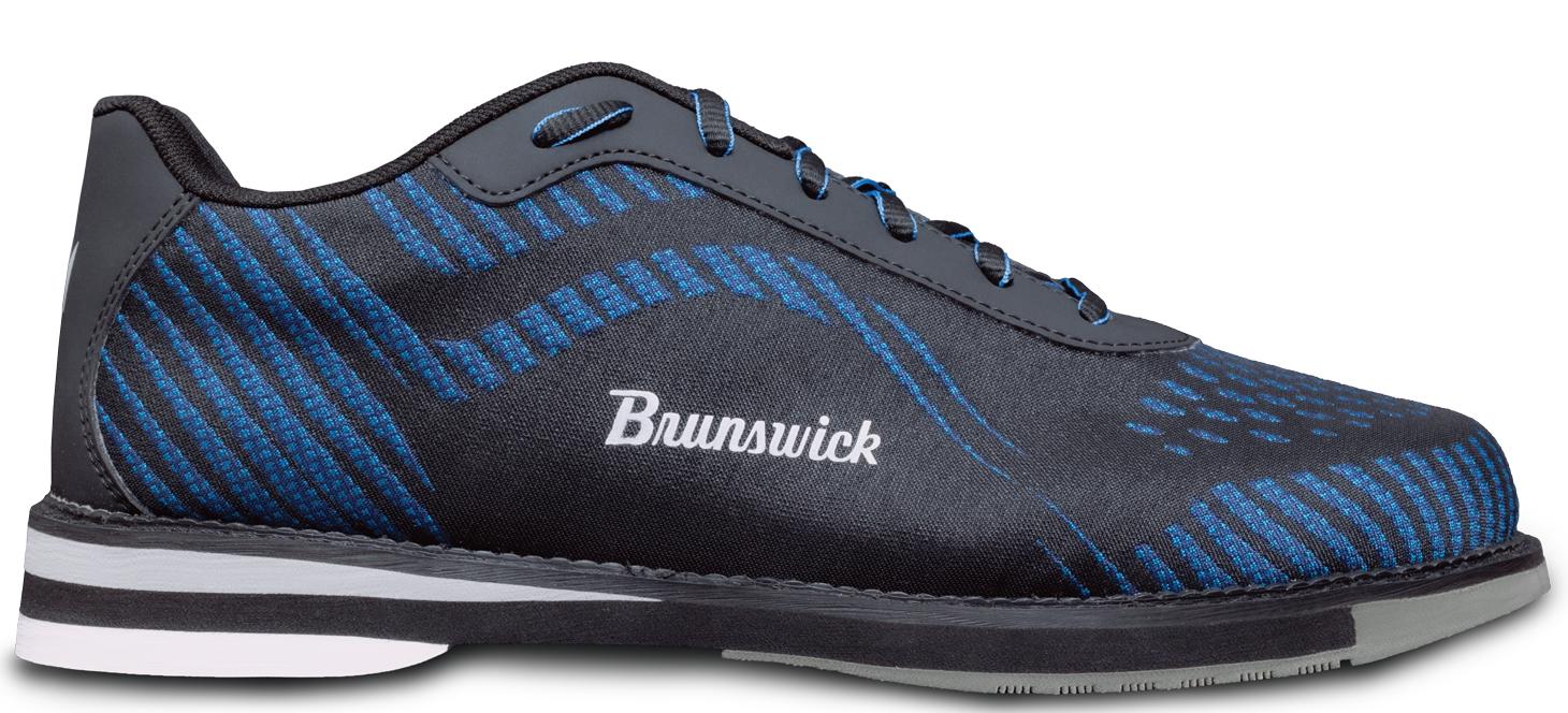 Brunswick Mens Command Right Hand Black/Blue