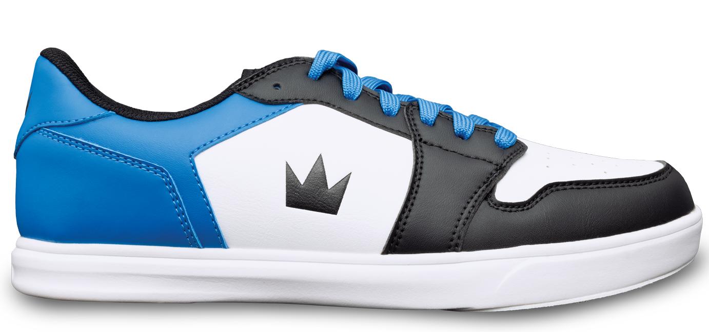 Brunswick Mens Fanatic Black/Blue