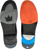 Brunswick Mens Fury Right Hand Black ALT Image