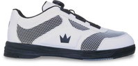 Brunswick Mens Fury White Right Hand-ALMOST NEW MAIN Image