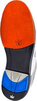 Brunswick Mens Fury White Right Hand-ALMOST NEW ALT Image