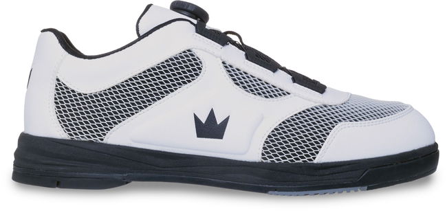 Brunswick Mens Fury White Right Hand