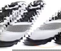 Brunswick Mens Fury White Right Hand ALT Image