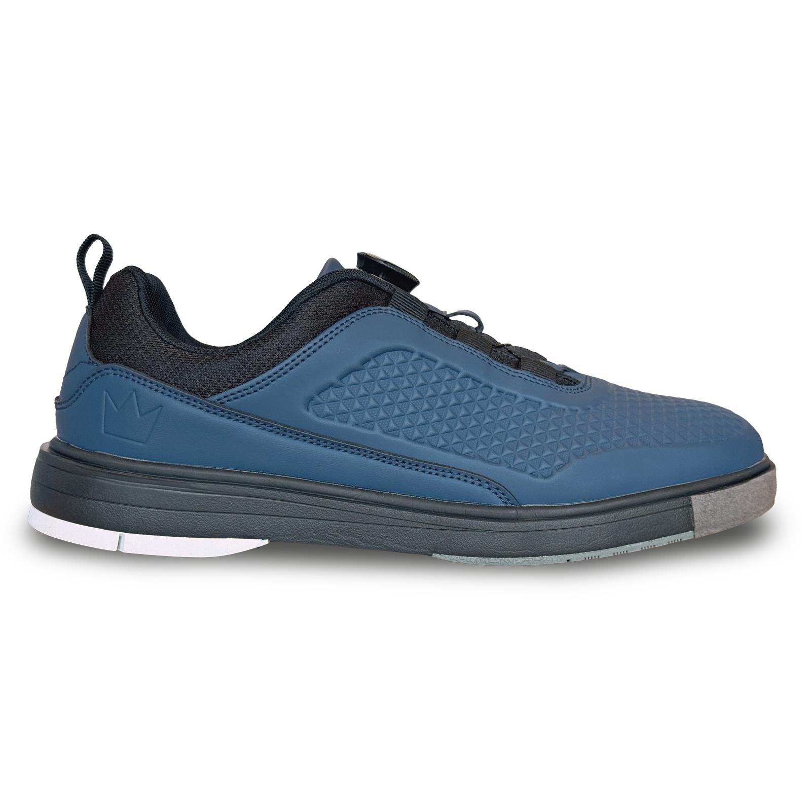 Brunswick Mens Fusion Graphite Right Hand Bowling Shoes + FREE