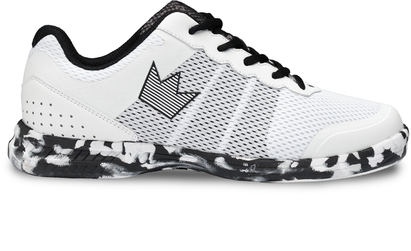 Brunswick Mens Fuze Chaos Bowling Shoes + FREE SHIPPING