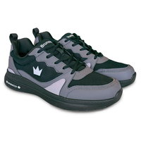 Brunswick Mens Outback Black/Grey ALT Image