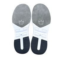 Brunswick Mens Outback Grey/Blue ALT Image